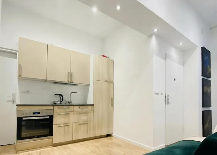 Apartamento Lovely 4-br Retreat Ottakring With Stunning Viena
