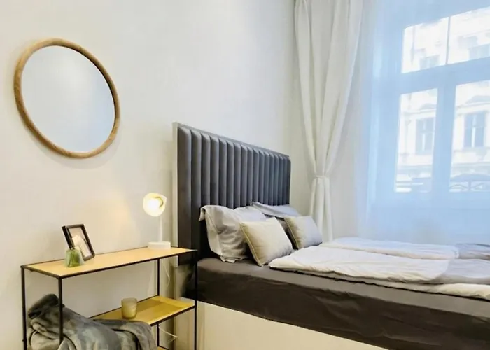 Apartamento Lovely 4-br Retreat Ottakring With Stunning *