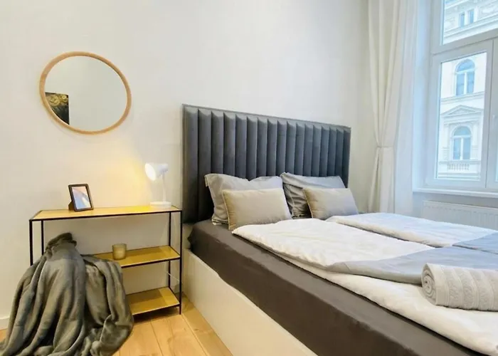 Lovely 4-br Retreat Ottakring With Stunning *
