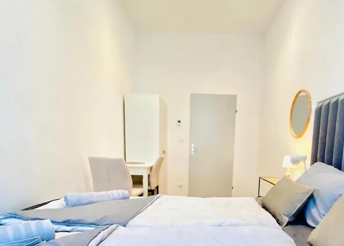 Lovely 4-br Retreat Ottakring With Stunning