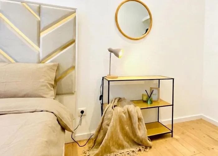 Apartamento Lovely 4-br Retreat Ottakring With Stunning Viena