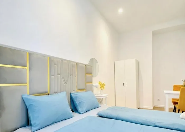 Lovely 4-br Retreat Ottakring With Stunning *