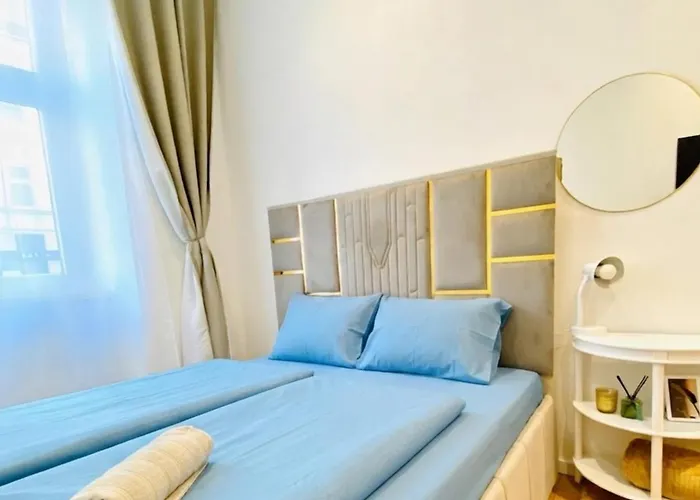 Lovely 4-br Retreat Ottakring With Stunning Viena