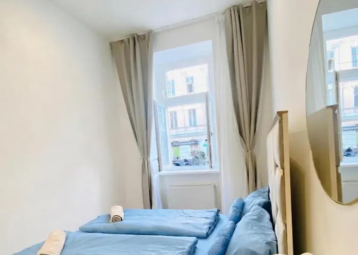 Lovely 4-br Retreat Ottakring With Stunning