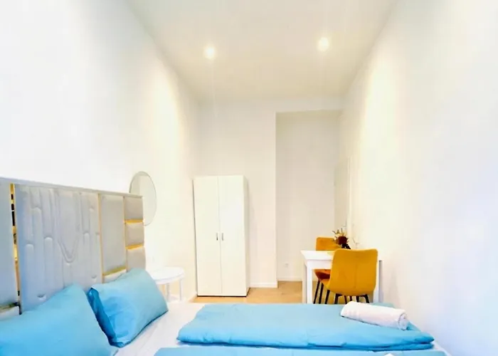 Lovely 4-br Retreat Ottakring With Stunning *
