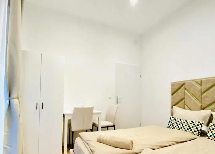 Lovely 4-br Retreat Ottakring With Stunning *