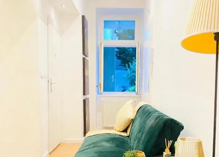 Lovely 4-br Retreat Ottakring With Stunning *